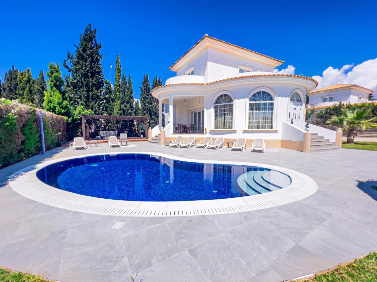 Villa Elysium Sotira  Экстерьер фото